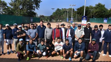 Photo of अश्विनी, शोभित, सुभाष व अभिषेक एकल के सेमीफाइनल में