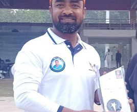 Photo of केएसीसी ने फायरबाल्स मास्टर्स को 43 रन से हराया