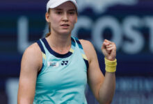 Photo of रयबाकिना की धमाकेदार वापसी, स्वियातेक को हराकर सेमीफाइनल में पहुंचीं
