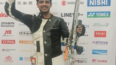 Photo of शौर्य सैनी ने डेफलिंपिक में 50 मीटर राइफल थ्री पोजीशन में जीता रजत पदक