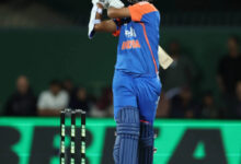 Photo of भारत की शानदार वापसी, होबार्ट में ऑस्ट्रेलिया पर 5 विकेट से जीत