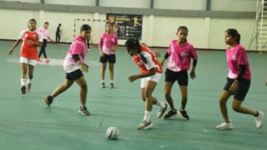 Photo of लखनऊ की दमदार जीत, झांसी ने भी दो जीत से जमाई धाक