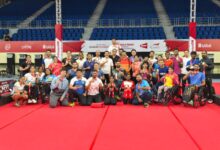 Photo of इंडोनेशिया में चमके भारतीय पैरा शटलर, प्रमोद, सुकांत और साथियों ने छह स्वर्ण जीत रचा इतिहास