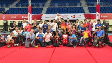Photo of इंडोनेशिया में चमके भारतीय पैरा शटलर, प्रमोद, सुकांत और साथियों ने छह स्वर्ण जीत रचा इतिहास