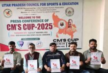 Photo of गोरखपुर में सीएम कप स्टेट सीनियर हैंडबॉल व खो-खो प्रतियोगिता 21 से 23 नवंबर तक सांसद रवि किशन होंगे ब्रांड एम्बेसडर, खेल प्रतिभाओं को करेंगे प्रोत्साहित