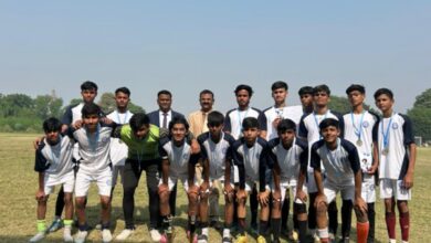 Photo of लामार्टीनियर कॉलेज ने यूनिटी कॉलेज को 1-0 से हराकर जीता खिताब