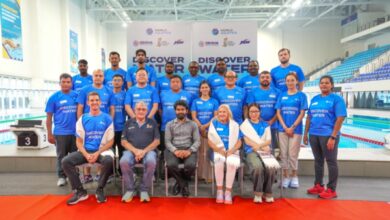 Photo of वर्ल्ड एक्वाटिक्स डिस्कवर वॉटर कंट्री लीड्स’ ट्रेनिंग कोर्स – एशिया की हुई शुरूआत