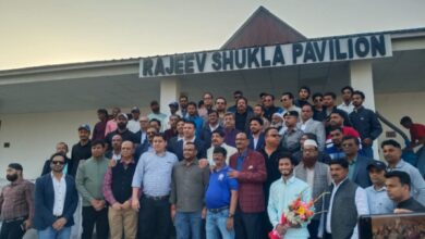 Photo of सहारनपुर में सॉलिटेयर क्रिकेट ग्राउंड का भव्य उद्घाटन: शहर बनेगा क्रिकेट का नया हब