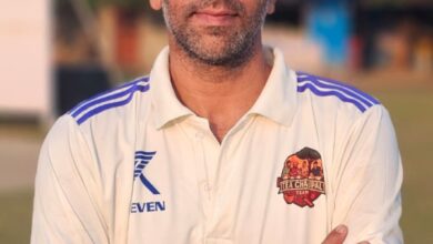 Photo of इमरान खान चमके, टी चौपाल की छह रन से रोमांचक जीत