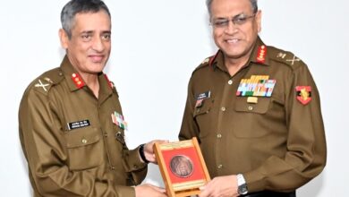 Photo of लखनऊ में इंटर-कमांड सतत दंत शिक्षा (CDE) सम्मेलन का भव्य उद्घाटन