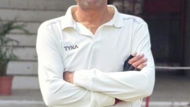 Photo of डैड स्पोर्ट्स का जलवा बरकरार, 40 प्लस कॉरपोरेट क्रिकेट में शानदार विजय