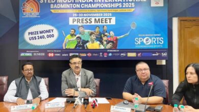Photo of सैयद मोदी इंडिया इंटरनेशनल बैडमिंटन चैंपियनशिप में धुरंधरो का जमावड़ा