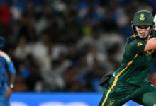 Photo of वोल्वार्ड्ट के विश्व कप शतकों ने बदली रैंकिंग, मंधाना पीछे रह गईं