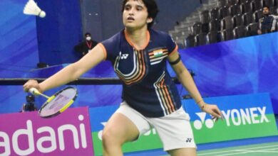 Photo of उन्नति–तन्वी चमकीं, श्रीकांत भी सेमीफाइनल में, युगल में भी भारत का दमदार प्रदर्शन