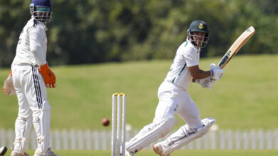 Photo of 417 रन का पीछा — भारत ‘ए’ के लिए सबक, अफ्रीकी बल्लेबाजों की क्लास दिखी