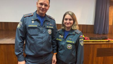 Photo of रूसी आपदा एजेंसी (इएमइआरसीओएम) का भारत में जागरूकता अभियान