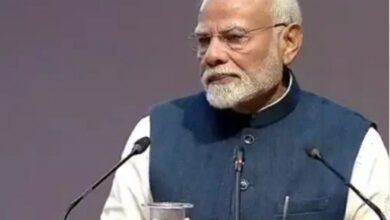 Photo of छत्तीसगढ़: डीजीपी कॉन्फ्रेंस के लिए 28-30 नवंबर तक कड़े सुरक्षा प्रबंध, प्रधानमंत्री मोदी नवा रायपुर स्थित स्पीकर हाउस में रुकेंगे