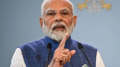 Photo of प्रधानमंत्री देर शाम पहुंचेंगे छत्तीसगढ़, रायपुर में आज से डीजीपी-आईजीपी कांफ्रेंस की शुरूआत