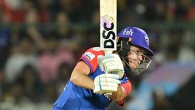 Photo of डब्ल्यूपीएल 2026 ऑक्शन — जेस जोनासन ने वुमेंस प्रीमियर लीग नीलामी से नाम वापस लिया