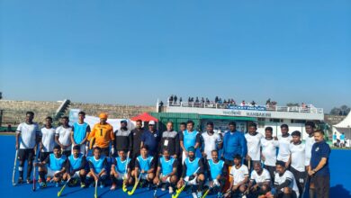 Photo of 28 वीं अखिल भारतीय वन खेलकूद प्रतियोगिता: छत्तीसगढ को 21 स्वर्ण पदक मिला