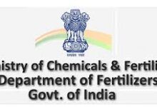 Photo of खरीफ फसलों के लिए पर्याप्त यूरिया : उर्वरक विभाग