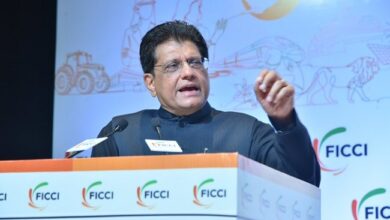 Photo of एफटीए पर अमेरिका, ईयू सहित 50 देशों के साथ वार्ता कर रहा है भारत: गोयल