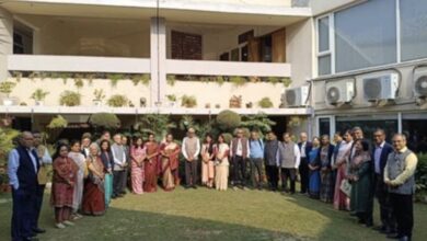 Photo of सीएसआईआर–आईसीएमआर की बैठक में दवा परीक्षण, चिकित्सा मानवरहित उड़ान सेवा सहित कई अहम फैसले