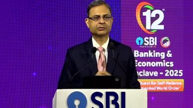 Photo of आरबीआई के नियामक सुधारों से एसबीआई 100 अरब डॉलर की कंपनी बनी : संजय मल्होत्रा