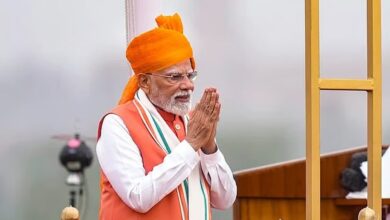 Photo of प्रधानमंत्री मोदी आज कोयंबटूर में दक्षिण भारत जैविक खेती सम्मेलन का करेंगे उद्घाटन