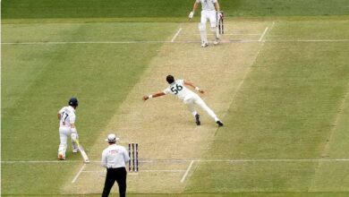 Photo of पर्थ की पिच को ‘बहुत अच्छी’ रेटिंग, दो दिन में खत्म हुए टेस्ट पर भी आईसीसी ने जताई संतुष्टि