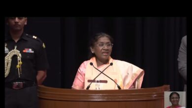 Photo of राष्ट्रपति आज कुमाऊं विश्वविद्यालय के 20वें दीक्षांत समारोह में भाग लेंगी