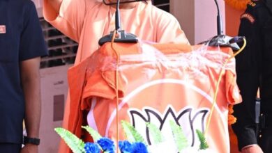 Photo of स्वर्णिम बिहार बनाने के लिए राजग उम्मीदवारों का करें समर्थन : योगी आदित्यनाथ