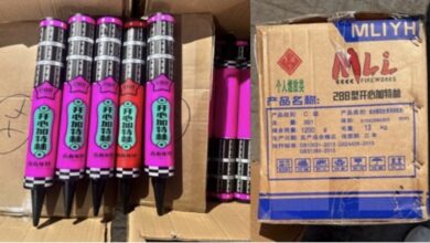 Photo of डीआरआई ने चीन से अवैध रूप से लाए गए 30 हजार पटाखों के टुकड़े गुजरात के मुंद्रा बंदरगाह पर पकड़े