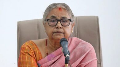 Photo of नेपाल की प्रधानमंत्री सुशीला कार्की के खिलाफ सुप्रीम कोर्ट में अवमानना याचिका दायर