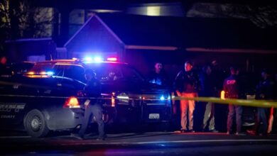 Photo of कैलिफोर्निया में जन्मदिन समारोह में गोलीबारी, 4 लोगों की मौत, 10 घायल