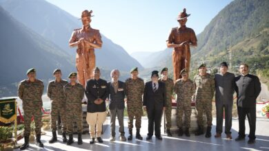 Photo of भारतीय सेना ने वालोंग दिवस के 63वें समापन समारोह में बलिदानियों के पराक्रम को किया नमन