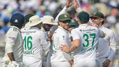 Photo of कोलकाता टेस्ट में भारतीय टीम को दक्षिण अफ्रीका ने 30 रन से हराया