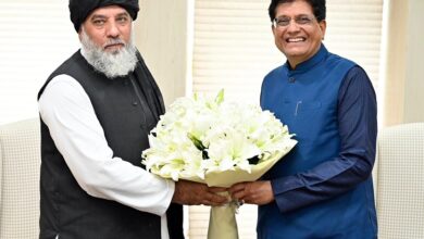 Photo of अफगान व्यापार प्रतिनिधिमंडल से भारत की हुई अहम मुद्दों पर वार्ता, बनी सहमति
