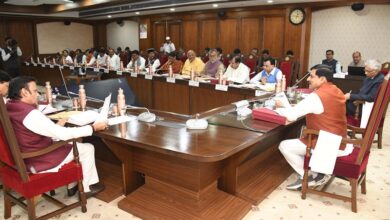 Photo of मध्य प्रदेश में एक दिसम्बर को होगा गीता जयंती का भव्य आयोजन