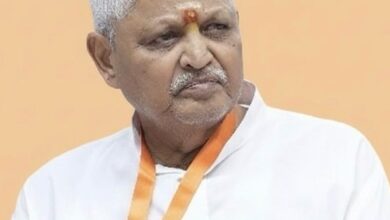 Photo of भारतीय मजदूर संघ के वरिष्ठ कार्यकर्ता यशवंत सिंह चौहान का निधन