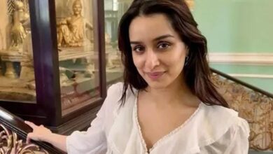 Photo of फिल्म की शूटिंग के बीच चोटिल हुईं श्रद्धा कपूर