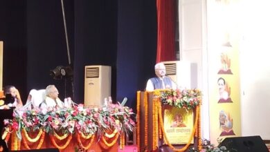 Photo of भारत की संस्कृति का मतलब साथ-साथ चलना : सुनील आंबेकर