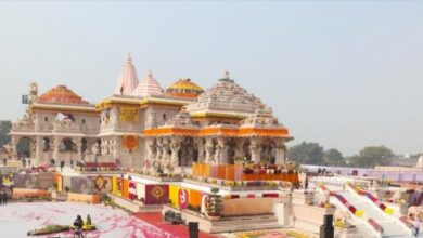 Photo of नव्य, दिव्य और अलौकिक अयोध्या : श्रीराम मंदिर निर्माण के बाद तीव्र गति से हो रहा सर्वांगीण विकास