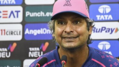 Photo of आईपीएल 2026: राजस्थान रॉयल्स ने कुमार संगकारा को दोबारा मुख्य कोच नियुक्त किया
