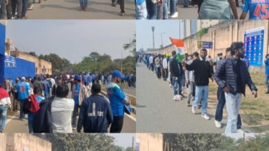 Photo of रांची में भारत–दक्षिण अफ्रीका वनडे सीरीज का आगाज़, स्टेडियम में उमड़ा जनसैलाब