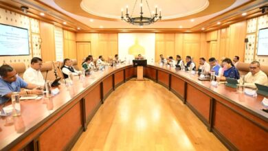 Photo of असम मंत्रिमंडल ने बहुविवाह निषेध विधेयक को दी मंजूरी