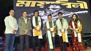 Photo of पूसीरे में मनाई गई जुबिन गर्ग की जयंती