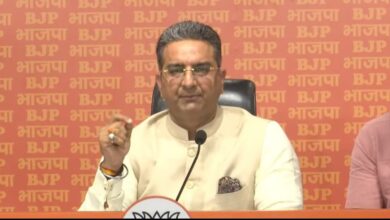 Photo of भाजपा ने चिली की नेता को इंदिरा पुरस्कार दिए जाने पर उठाए सवाल, कहा- कांग्रेस के डीएनए में राष्ट्र विरोध