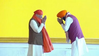 Photo of प्रधानमंत्री के देशहित में प्रयासों को आगे बढ़ा रही हरियाणा सरकार: नायब सैनी