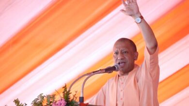 Photo of जो राम का नहीं , वह हमारे किसी काम का नहीं : योगी आदित्यनाथ